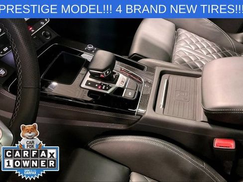 Used 2023 Audi SQ5 Prestige w/ Prestige Package AWD/4WD image 17