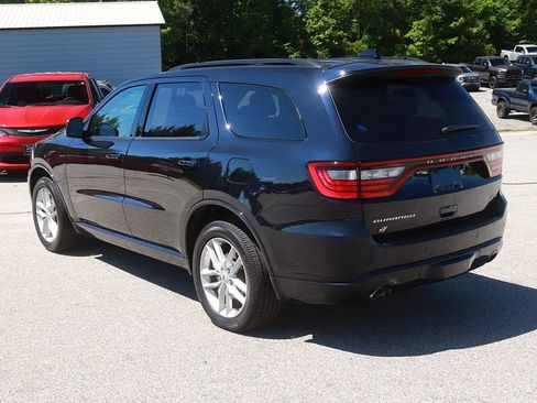 Used 2025 Dodge Durango GT AWD/4WD image 5