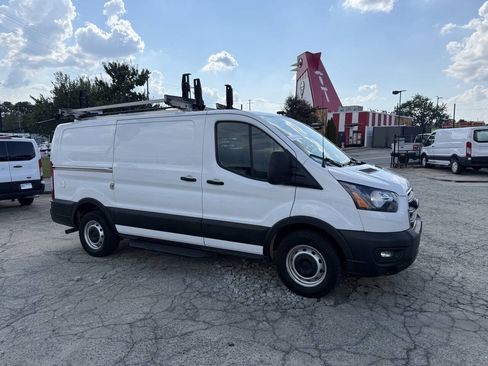 Used 2020 Ford Transit 250 Low Roof w/ Upfitter Package RWD image 3