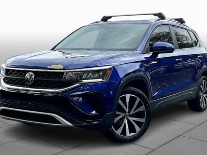 Used 2022 Volkswagen Taos SE