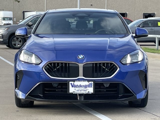 Used 2025 BMW 228i xDrive AWD/4WD image 7