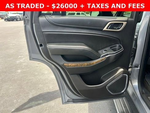 Used 2018 GMC Yukon Denali w/ Denali Ultimate Package RWD image 13