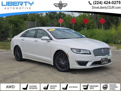 Used 2018 Lincoln MKZ Reserve w/ Climate Package