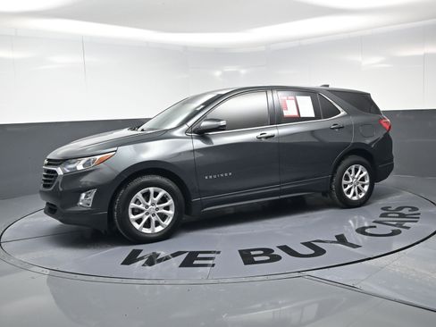 Used 2019 Chevrolet Equinox LT image 6