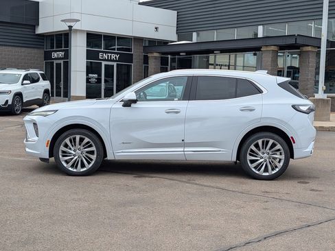 New 2026 Buick Envision Avenir image 51