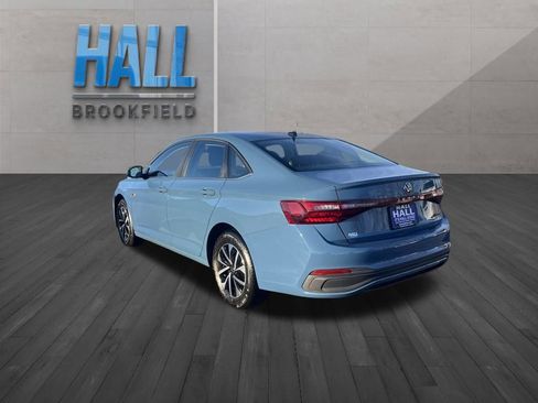 Certified 2025 Volkswagen Jetta S image 4