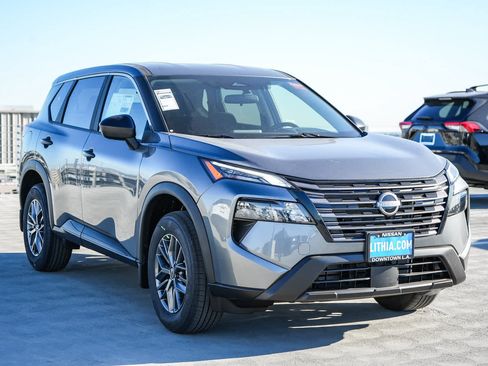 New 2026 Nissan Rogue S FWD image 3
