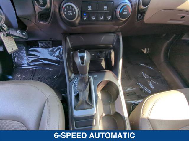 Used 2015 Hyundai Tucson GLS w/ Option Group 02 FWD image 18