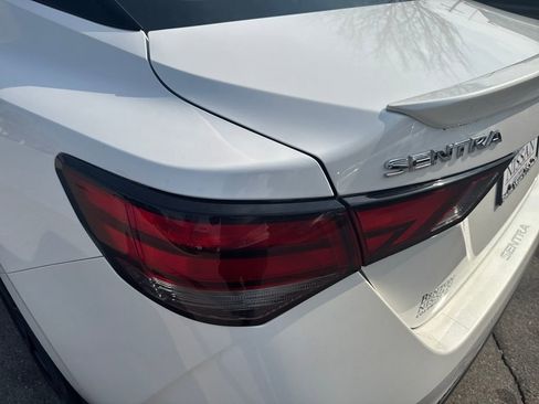 Used 2023 Nissan Sentra SR w/ Trunk Package image 41