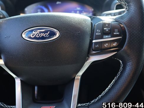 Used 2022 Ford Explorer ST w/ ST Street Pack image 22