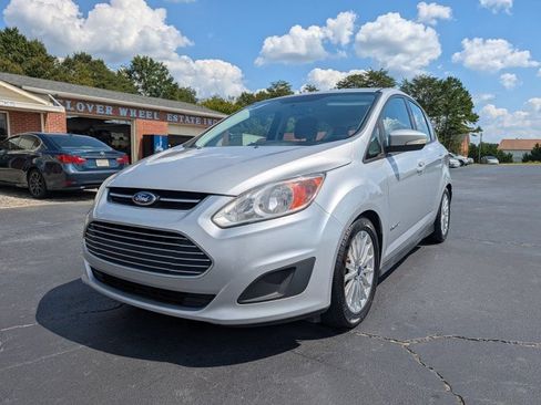 Used 2013 Ford C-MAX SE FWD image 2