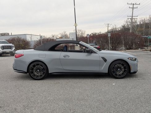 Used 2025 BMW M4 xDrive Competition w/ Executive Package image 7