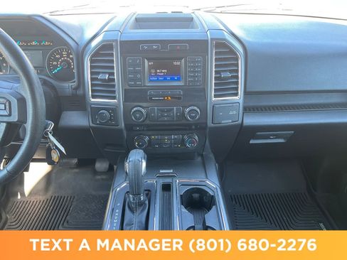 Used 2015 Ford F150 XLT w/ Equipment Group 301A Mid AWD/4WD image 17