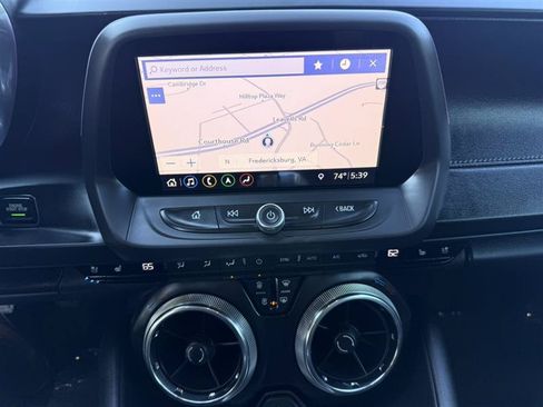 Used 2019 Chevrolet Camaro SS RWD image 27