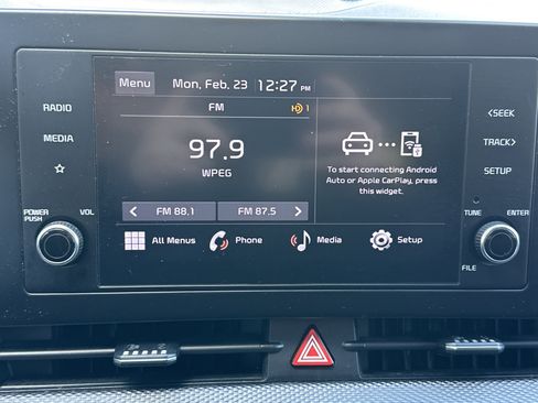 Used 2023 Kia Sportage LX image 20