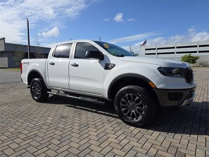 Used 2022 Ford Ranger XLT w/ Equipment Group 301A Mid