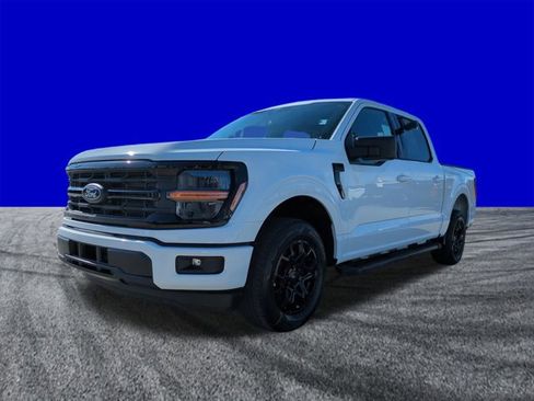 New 2026 Ford F150 XLT w/ XLT Black Appearance Package image 8