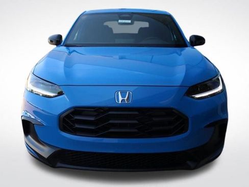 New 2026 Honda HR-V Sport image 2