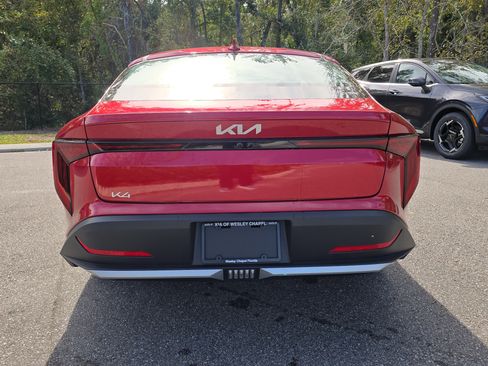 New 2025 Kia K4 LXS image 7