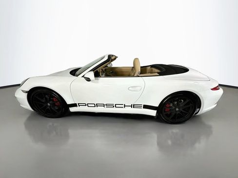 Used 2012 Porsche 911 Carrera RWD image 32