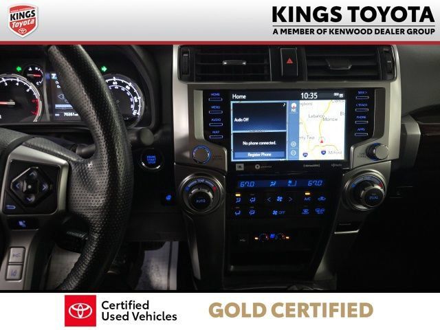 Certified 2024 Toyota 4Runner Limited AWD/4WD image 23