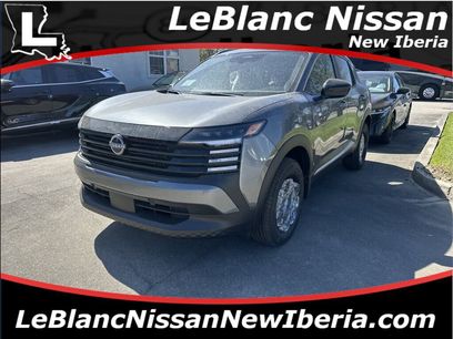 New 2026 Nissan Kicks SV