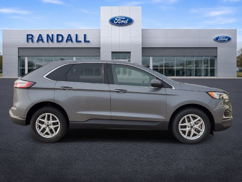 Used 2024 Ford Edge SEL AWD/4WD image 6