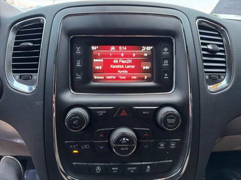 Used 2017 Dodge Durango SXT w/ Quick Order Package 23B image 15