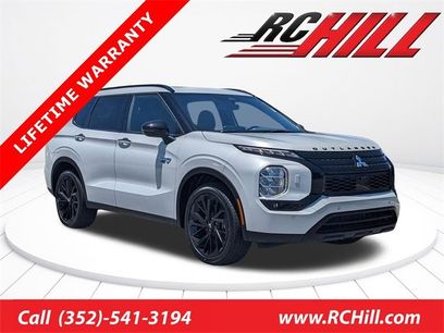 New 2025 Mitsubishi Outlander SEL Black Edition