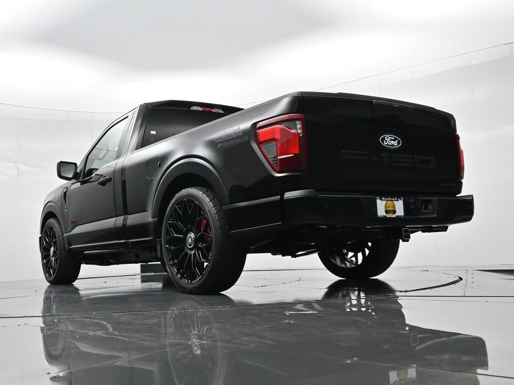 New 2026 Ford F150 XL w/ Equipment Group 103A High AWD/4WD image 19
