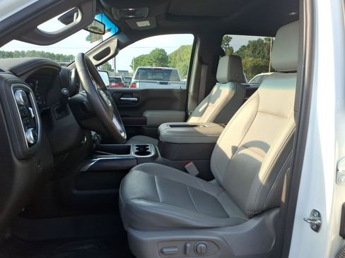 Used 2022 GMC Sierra 1500 SLT w/ SLT Premium Plus Package AWD/4WD image 21