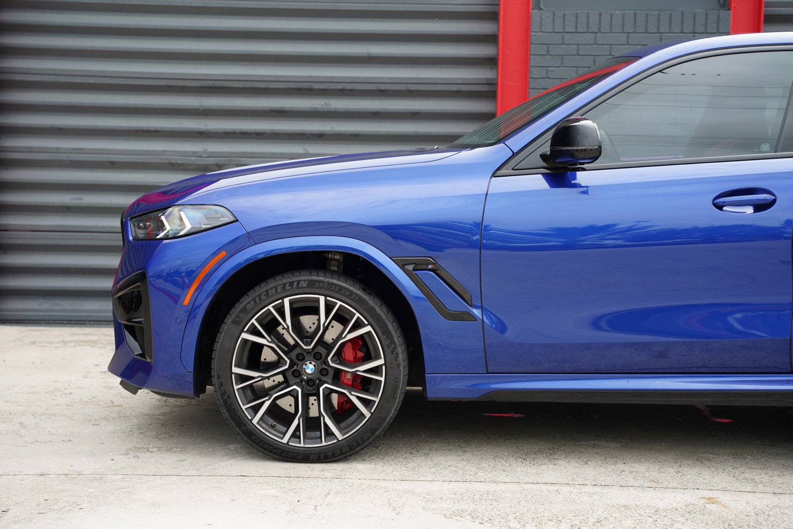 Used 2024 BMW X6 M Competition w/ Executive Package AWD/4WD image 11