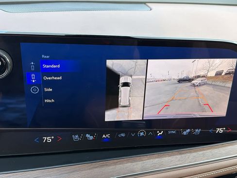 Used 2025 Chevrolet Tahoe High Country w/ Sun And Tow Package image 16