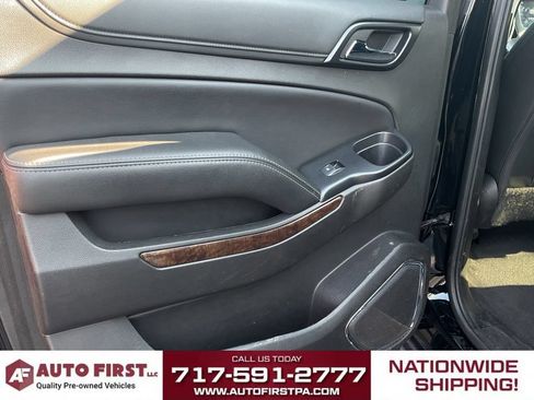 Used 2019 Chevrolet Suburban LT AWD/4WD image 10