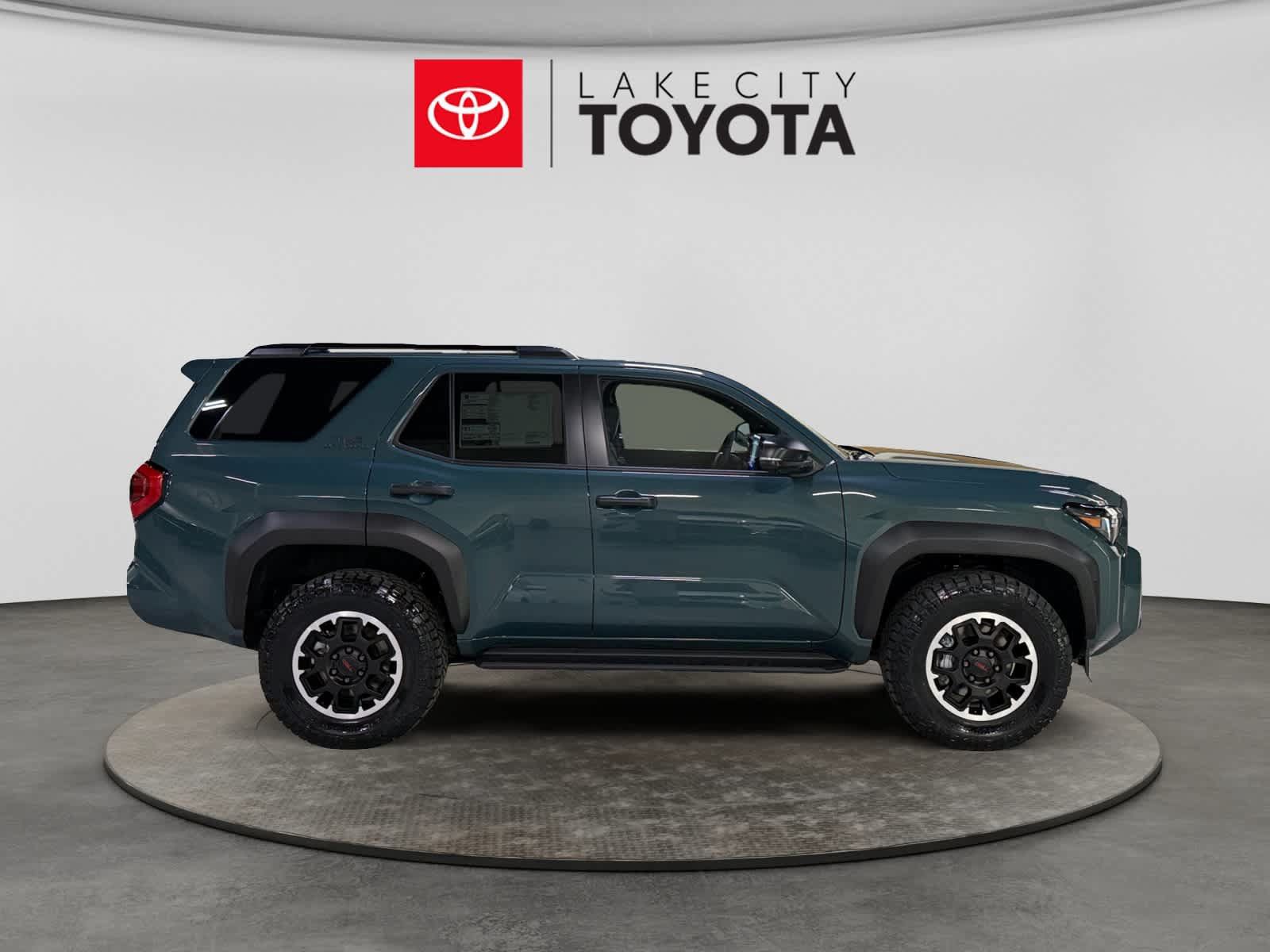 New 2026 Toyota 4Runner TRD Off-Road Premium AWD/4WD image 7