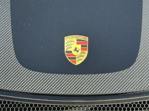 Certified 2025 Porsche 718 Boxster Spyder RS image 12