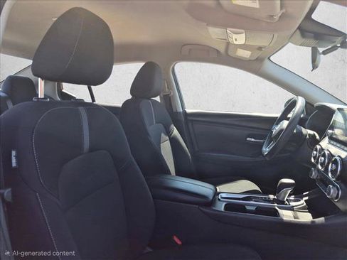Used 2024 Nissan Sentra SV FWD image 26
