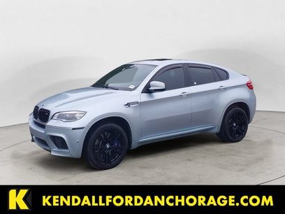 Used 2014 BMW X6 M