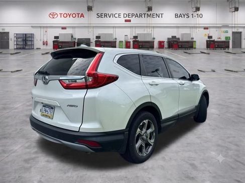 Used 2018 Honda CR-V EX image 7
