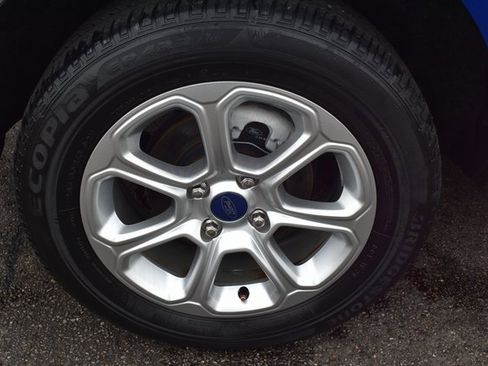 Used 2020 Ford EcoSport SE image 44