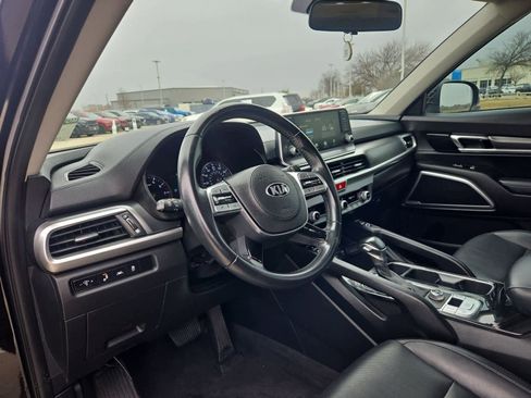 Certified 2021 Kia Telluride S image 2