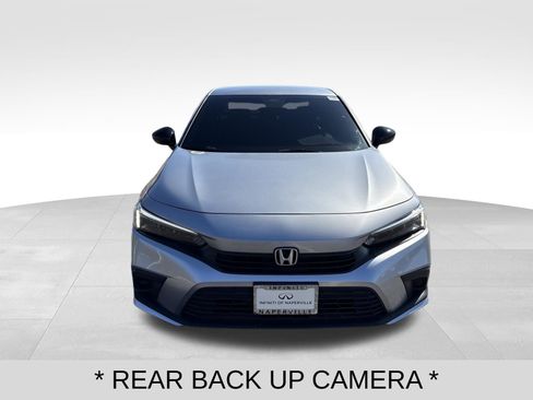 Used 2023 Honda Civic Sport image 8