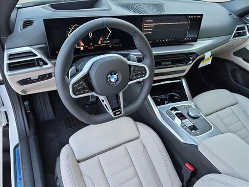 New 2027 BMW 430i w/ M Sport Package RWD image 3