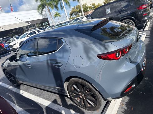 Used 2023 MAZDA MAZDA3 AWD 2.5 Turbo Hatchback image 4