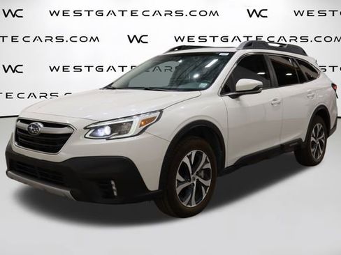 Used 2022 Subaru Outback Limited XT image 1