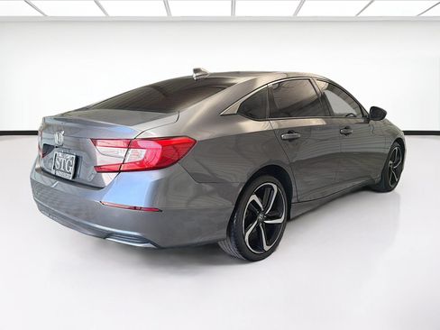 Used 2021 Honda Accord LX image 4