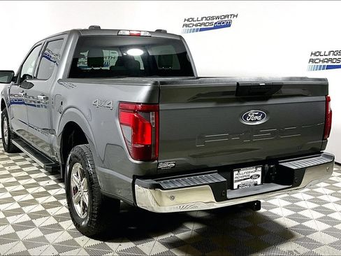 Used 2025 Ford F150 XLT w/ Equipment Group 301A Standard AWD/4WD image 8