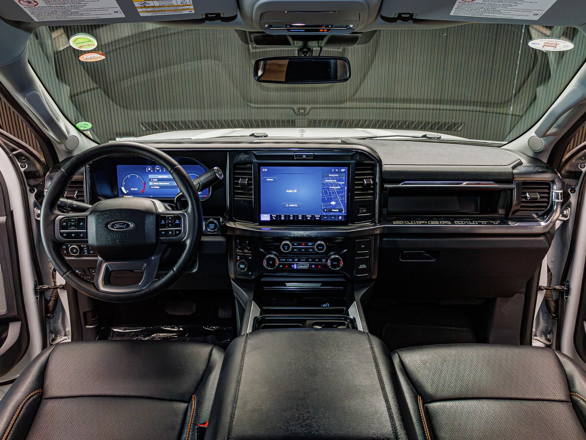 Used 2025 Ford F250 Lariat AWD/4WD image 16
