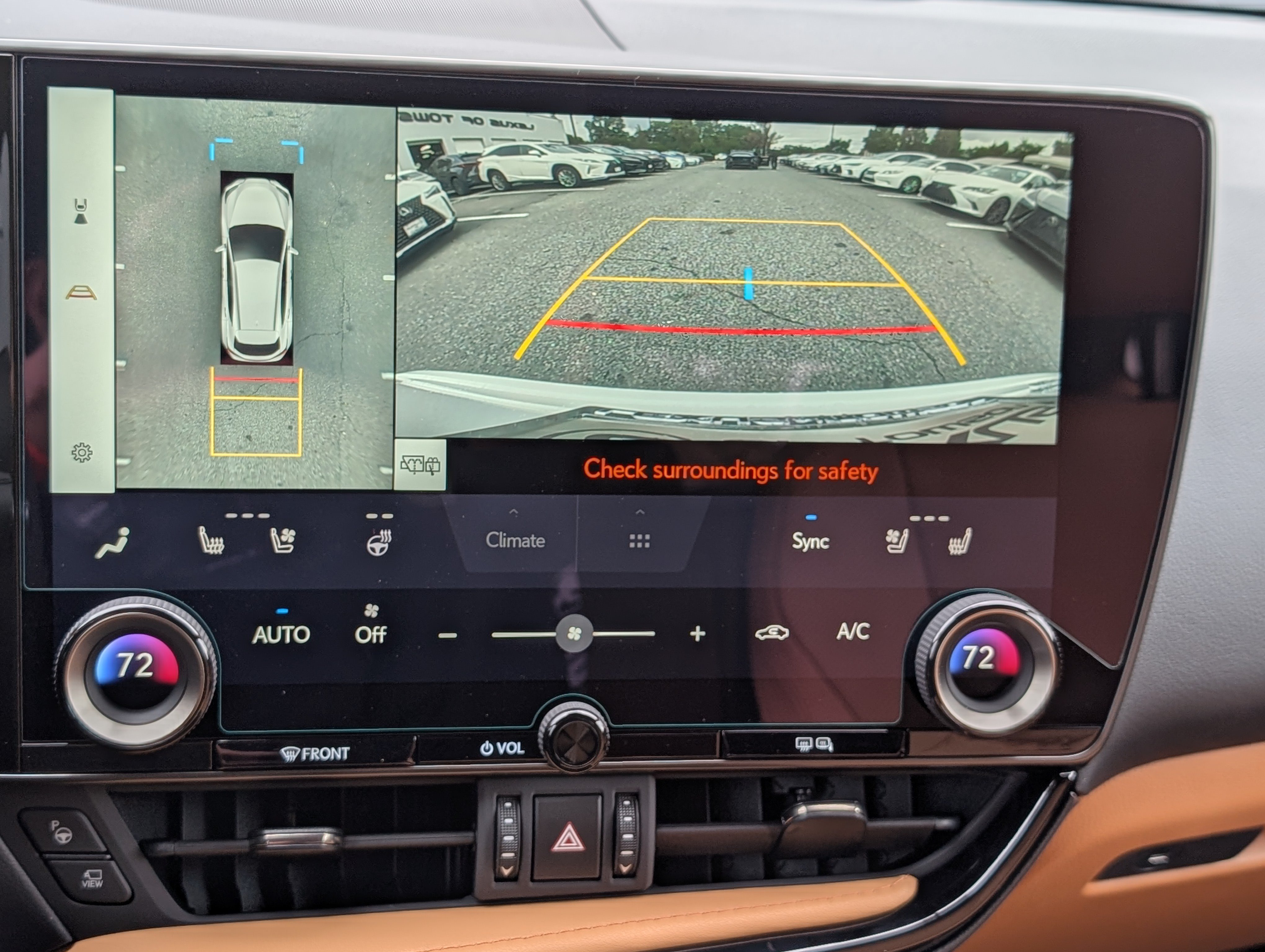 New 2026 Lexus NX 350 AWD w/ Luxury Package image 28