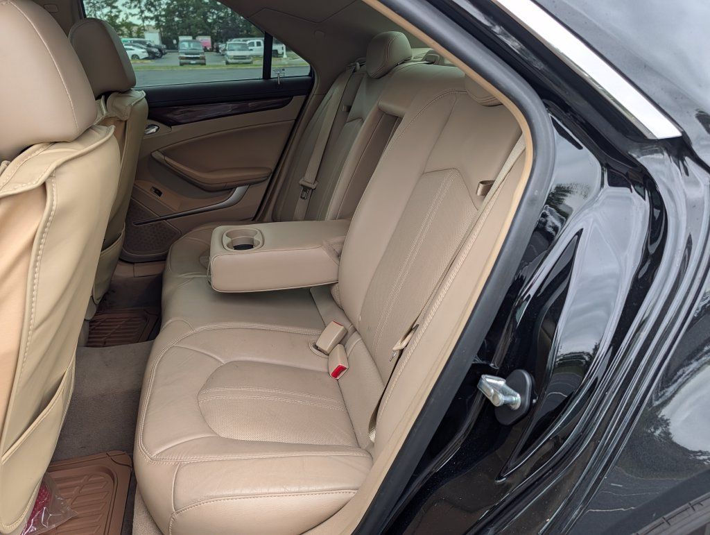 Used 2012 Cadillac CTS Premium RWD image 14